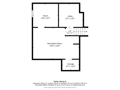 808 5th Avenue SW Isanti MN 55040