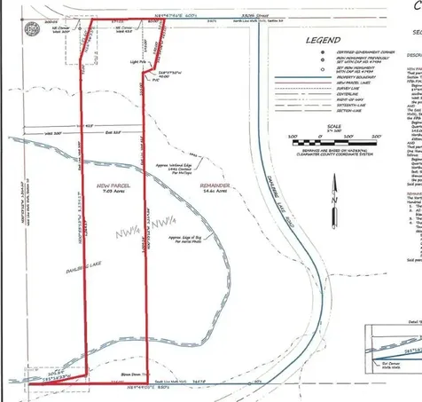 Tbd 330th Street Shevlin MN 56676
