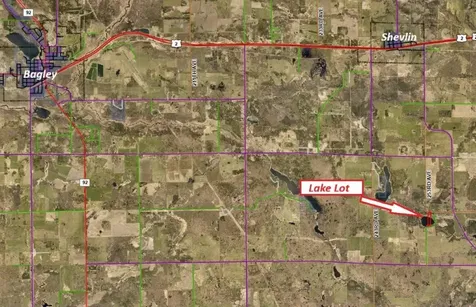 Tbd 330th Street Shevlin MN 56676