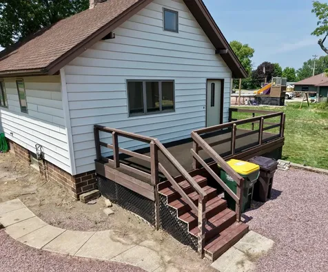 200 2nd Street N Darfur MN 56022