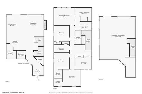 26561 8th Street Zimmerman MN 55398