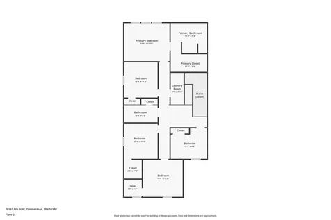 26561 8th Street Zimmerman MN 55398