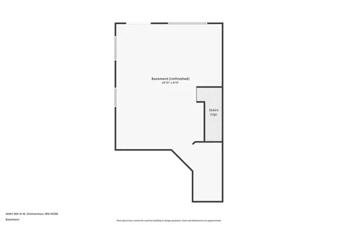 26561 8th Street Zimmerman MN 55398