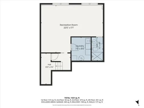 4029 Silver Lake Rd NE Saint Anthony MN 55421