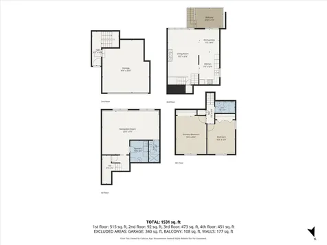 4029 Silver Lake Rd NE Saint Anthony MN 55421