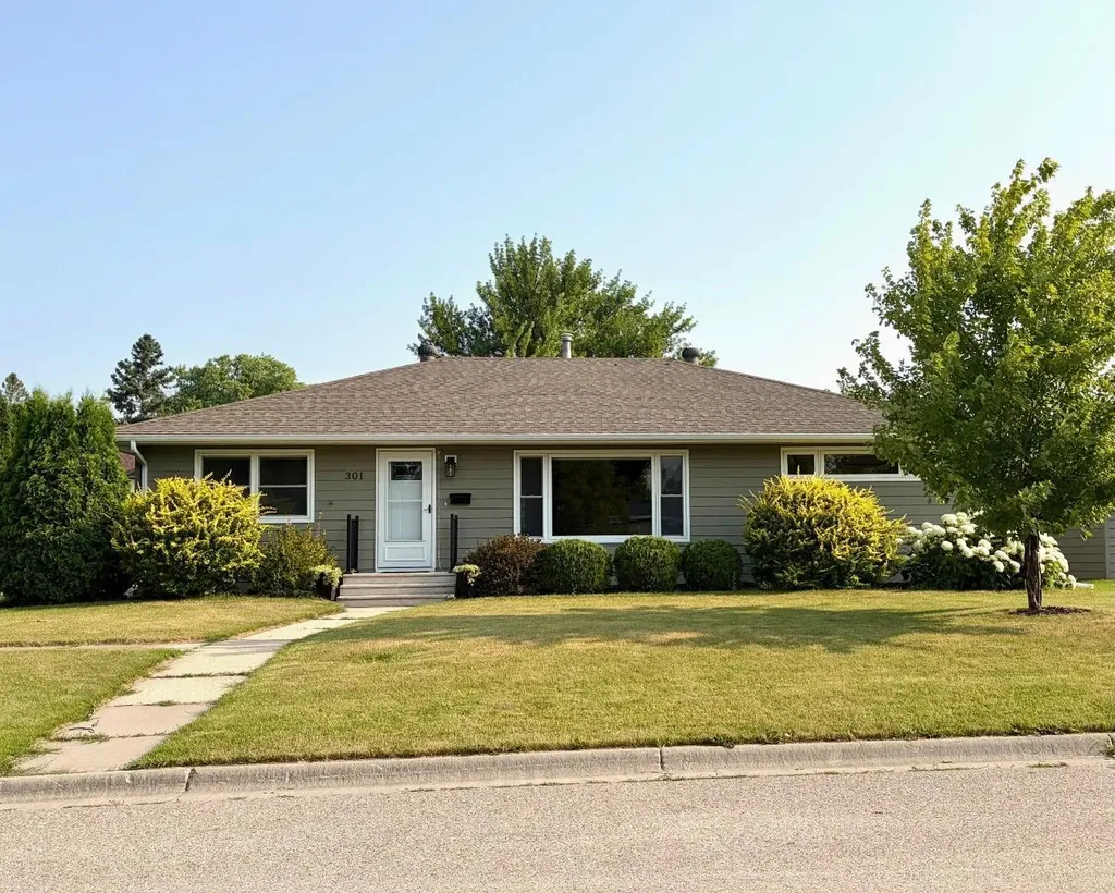 301 2nd Street NE Roseau MN 56751