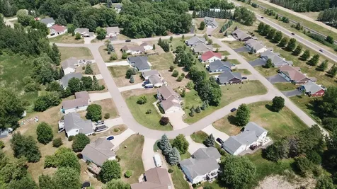 3021 Pinewood Lane NE Alexandria MN 56308