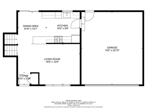 7541 Immanuel Avenue Court S Cottage Grove MN 55016