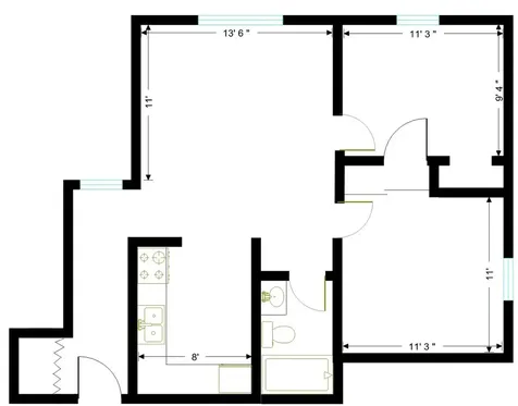 310 S 8th Street Kerkhoven MN 56252