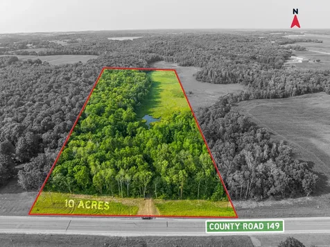 Tbd Co Road 149 Detroit Lakes MN 56501