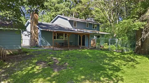 2814 Crosstown Boulevard NE Andover MN 55304