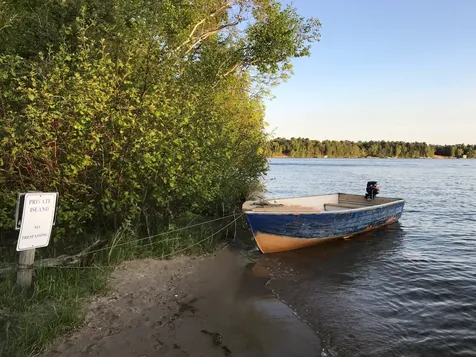 Tbd Excelsior Island Cross Lake MN 56442