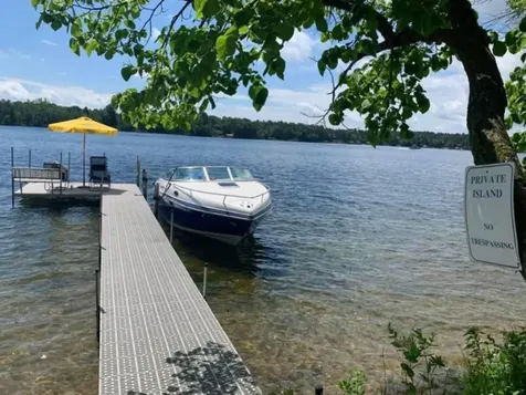 Tbd Excelsior Island Cross Lake MN 56442