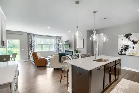 12504 Waterside Court Rogers MN 55374