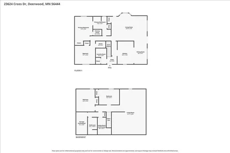 23624 Cross Drive Deerwood MN 56444