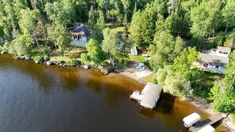 4431 Cedarock Road Greenwood Twp MN 55790