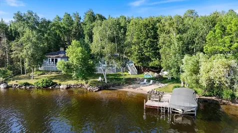 4431 Cedarock Road Greenwood Twp MN 55790