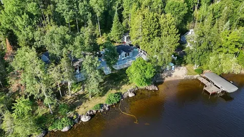 4431 Cedarock Road Greenwood Twp MN 55790