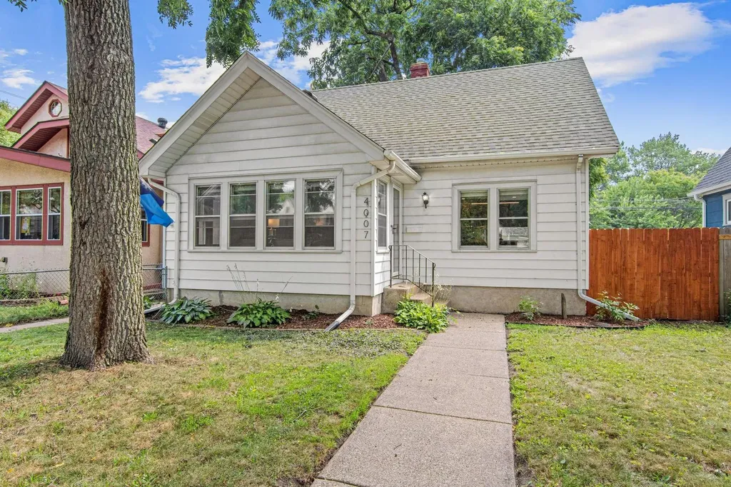 4007 41st Avenue S Minneapolis MN 55406