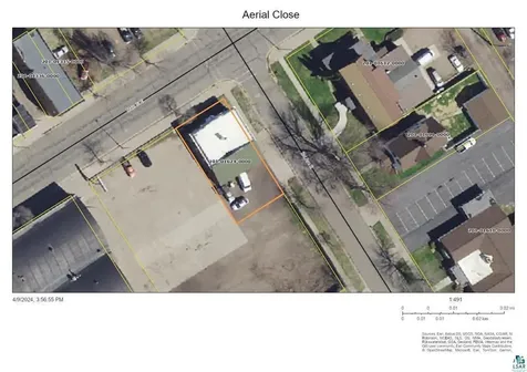 220 Main Street E Ashland WI 54806