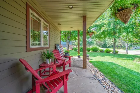 3123 Crestwood Drive NE Alexandria MN 56308