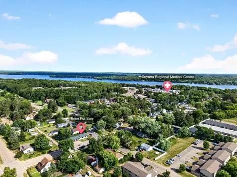 201 4th Street NE Crosby MN 56441