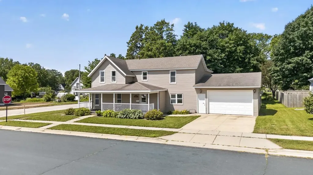 112 S Hudson Avenue Spring Valley MN 55975