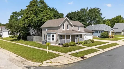 112 S Hudson Avenue Spring Valley MN 55975