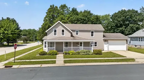 112 S Hudson Avenue Spring Valley MN 55975