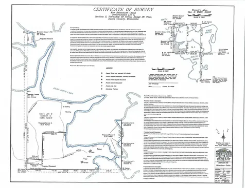 46XXX Smith Lake Road Marcell MN 56657