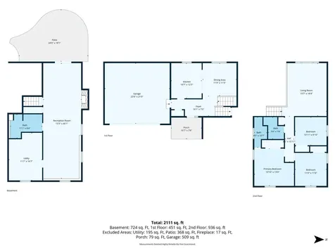 4261 Dunrovin Lane Eagan MN 55123