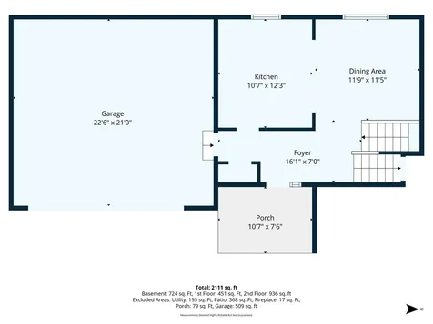 4261 Dunrovin Lane Eagan MN 55123