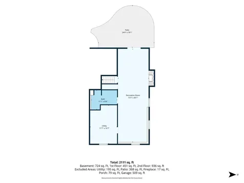4261 Dunrovin Lane Eagan MN 55123