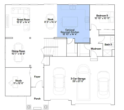 4983 Jamocha Avenue NE Saint Michael MN 55376