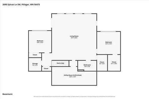 2690 Sylvan Lane SW Pillager MN 56473