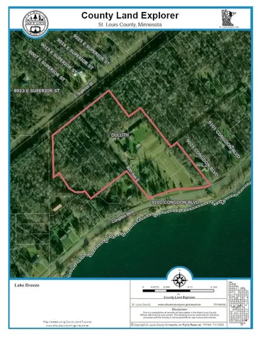 9000 Congdon Boulevard Duluth MN 55804