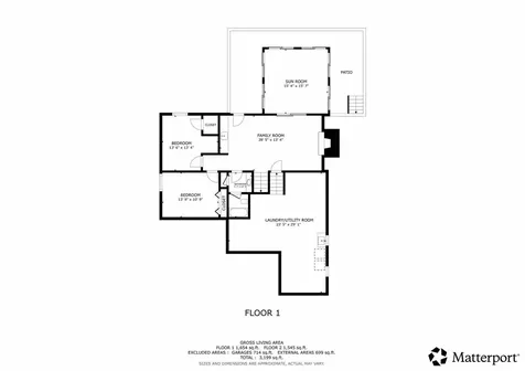 14872 Hickory Court Eden Prairie MN 55346