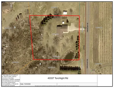 40337 Torchlight Road Isle MN 56342