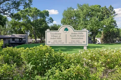 4384 Arden View Court Arden Hills MN 55112