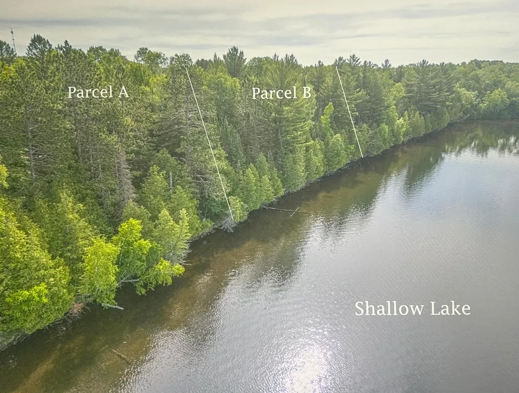 Tbd Parcel B North Shallow Lake Road Warba MN 55793