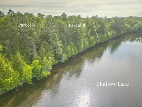 Tbd Parcel B North Shallow Lake Road Warba MN 55793