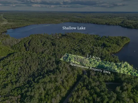 Tbd Parcel B North Shallow Lake Road Warba MN 55793