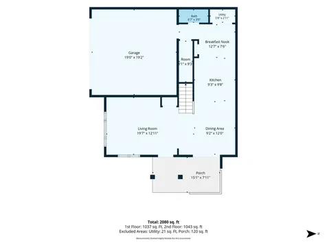 1713 Countryside Drive Shakopee MN 55379