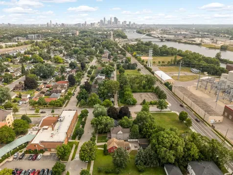 2914 Randolph Street NE Minneapolis MN 55418