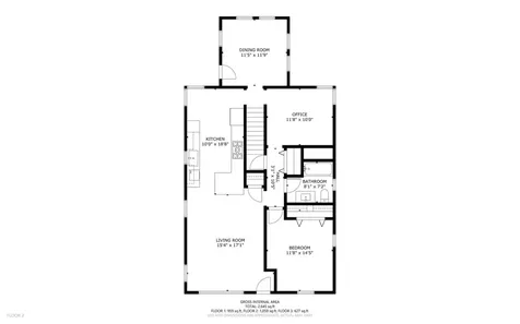 2914 Randolph Street NE Minneapolis MN 55418