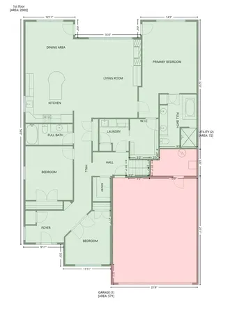 1853 Traders Point Lane SW Rochester MN 55902