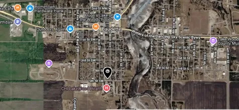 515 Main Avenue S Baudette MN 56623