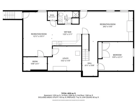 2827 Parkwood Lane Duluth MN 55811