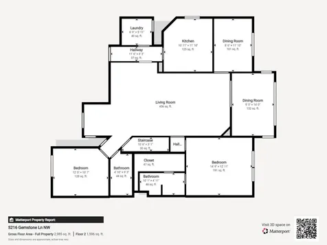 5216 Gemstone Lane NW Rochester MN 55901