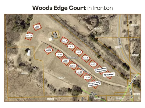 20972 Woods Edge Court Ironton MN 56455